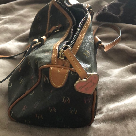 Dooney and Bourke Handbag - Picture 3 of 6